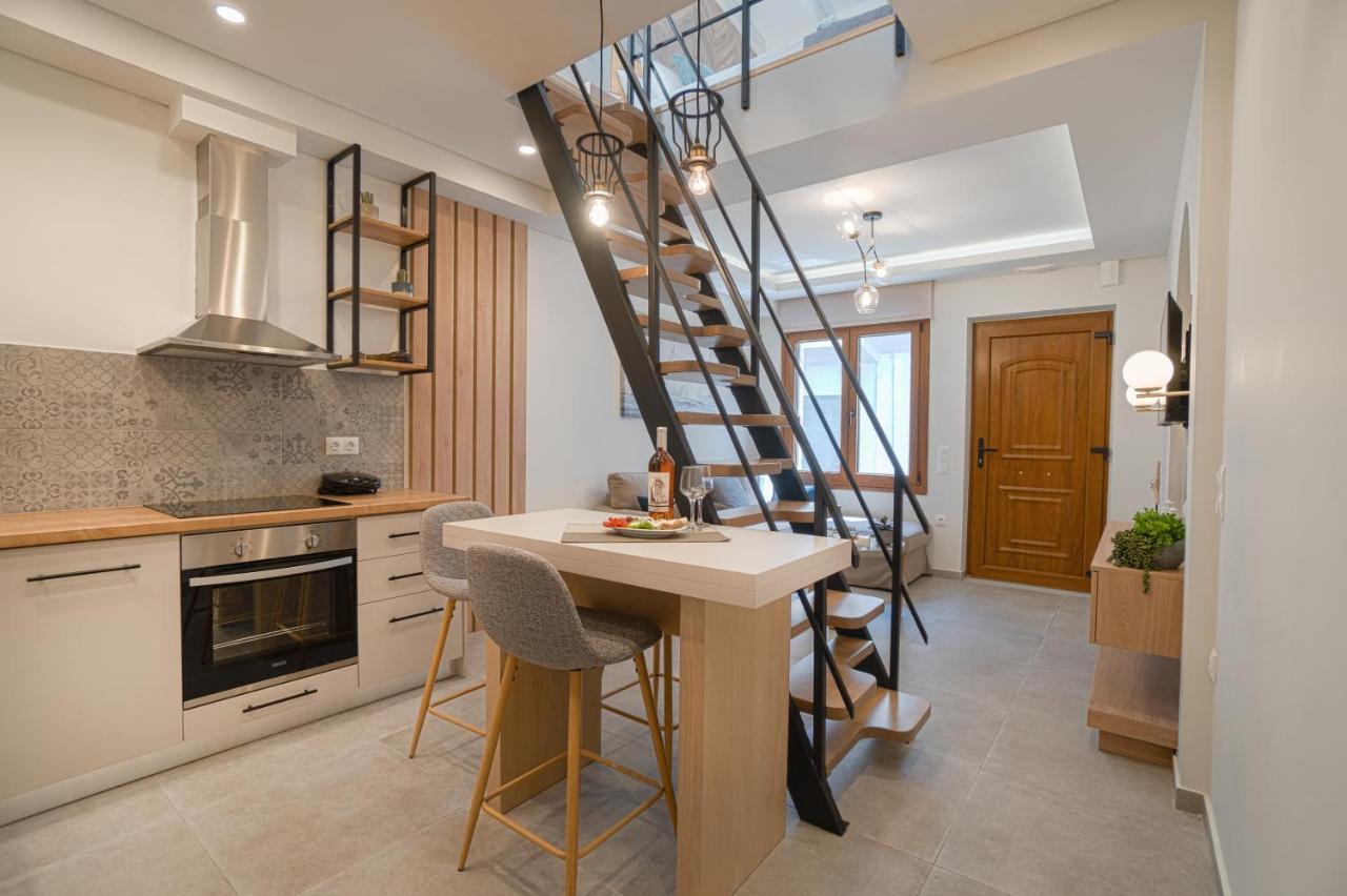 Khóra Sfakíon Braos Villa מראה חיצוני תמונה