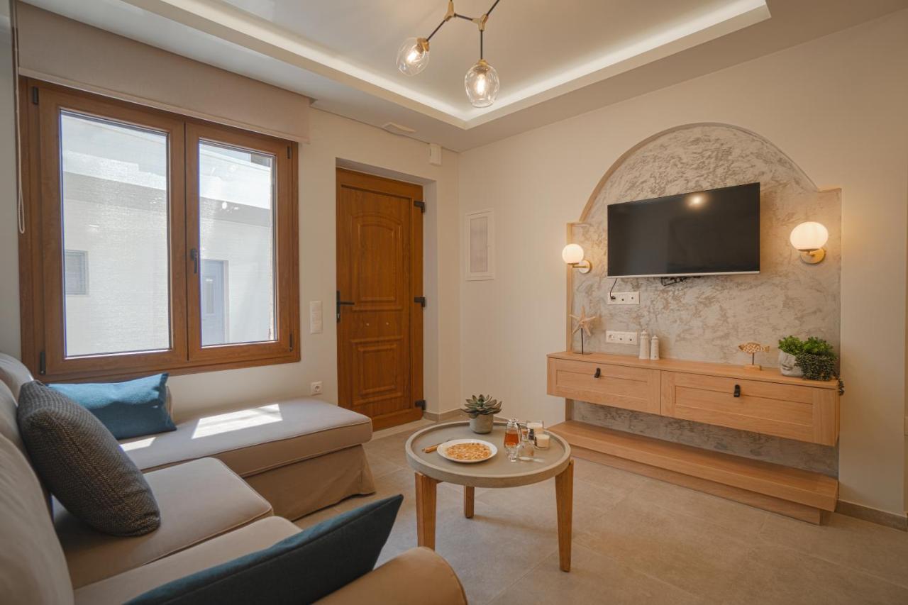 Khóra Sfakíon Braos Villa מראה חיצוני תמונה