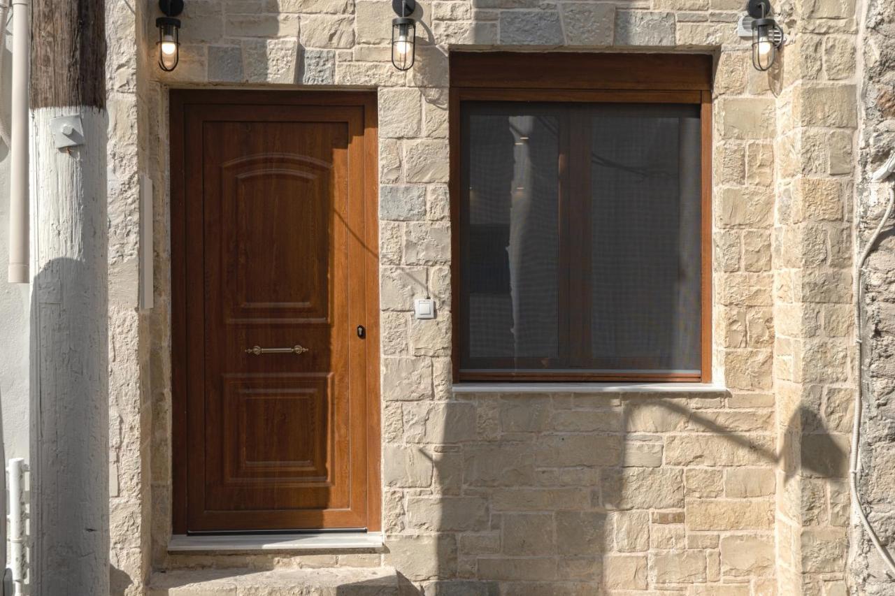 Khóra Sfakíon Braos Villa מראה חיצוני תמונה