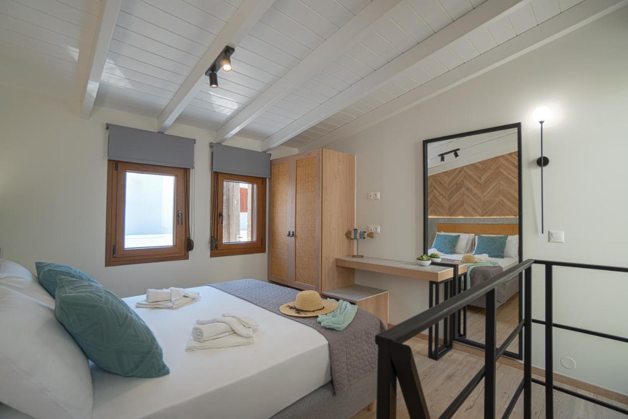 Khóra Sfakíon Braos Villa מראה חיצוני תמונה